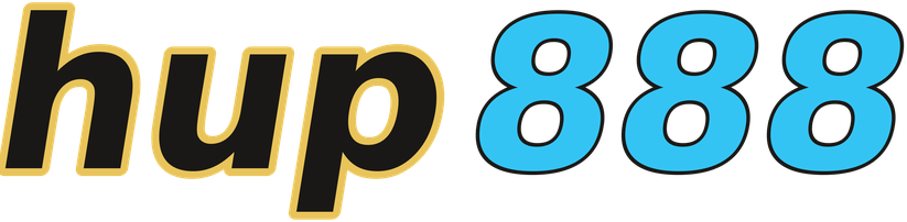 hup888 โลโก้